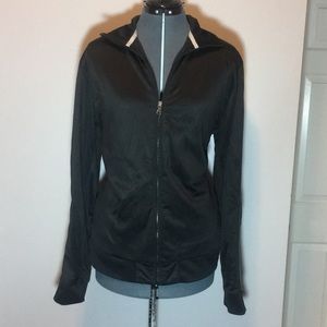 Banana Republic zip down, athletic style jacket